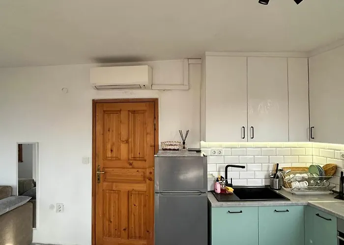 Apartman Cu29 Kapana Art *