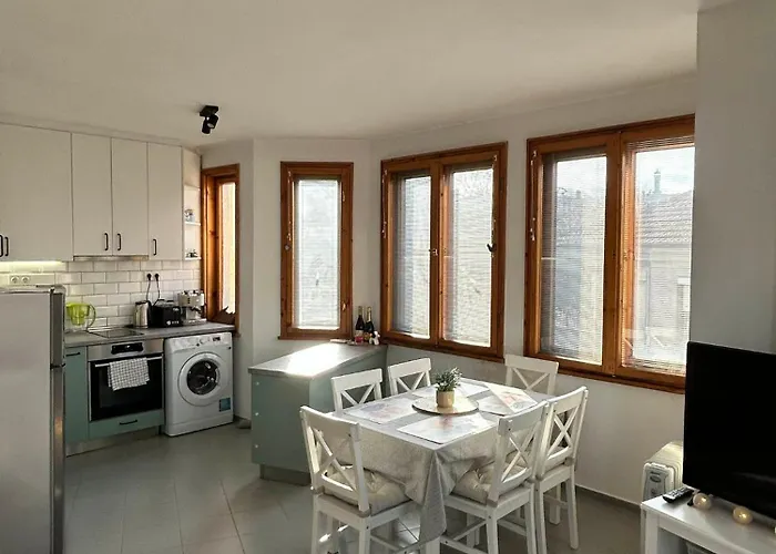 Cu29 Kapana Art * Plovdiv