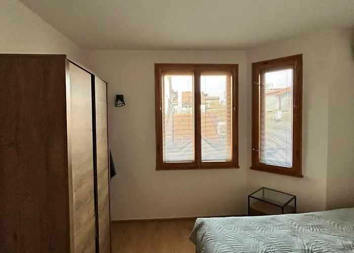 Cu29 Kapana Art Apartman *