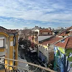 Cu29 Kapana Art Apartment Plovdiv