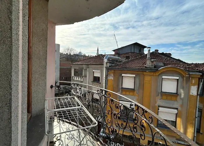 Cu29 Kapana Art Plovdiv